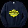 NuBlend ® Crewneck Sweatshirt Thumbnail