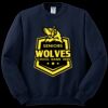 NuBlend ® Crewneck Sweatshirt Thumbnail