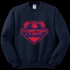NuBlend ® Crewneck Sweatshirt Thumbnail