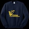 NuBlend ® Crewneck Sweatshirt Thumbnail
