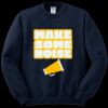 NuBlend ® Crewneck Sweatshirt Thumbnail