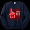 NuBlend ® Crewneck Sweatshirt Thumbnail