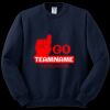 NuBlend ® Crewneck Sweatshirt Thumbnail