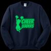 NuBlend ® Crewneck Sweatshirt Thumbnail
