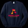 NuBlend ® Crewneck Sweatshirt Thumbnail