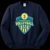 NuBlend ® Crewneck Sweatshirt Thumbnail