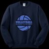 NuBlend ® Crewneck Sweatshirt Thumbnail