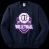 NuBlend ® Crewneck Sweatshirt Thumbnail
