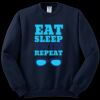 NuBlend ® Crewneck Sweatshirt Thumbnail