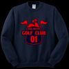 NuBlend ® Crewneck Sweatshirt Thumbnail