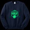 NuBlend ® Crewneck Sweatshirt Thumbnail