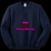 NuBlend ® Crewneck Sweatshirt Thumbnail