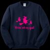 NuBlend ® Crewneck Sweatshirt Thumbnail