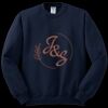NuBlend ® Crewneck Sweatshirt Thumbnail