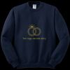 NuBlend ® Crewneck Sweatshirt Thumbnail