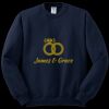 NuBlend ® Crewneck Sweatshirt Thumbnail