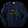 NuBlend ® Crewneck Sweatshirt Thumbnail