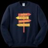NuBlend ® Crewneck Sweatshirt Thumbnail