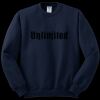 NuBlend ® Crewneck Sweatshirt Thumbnail