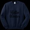 NuBlend ® Crewneck Sweatshirt Thumbnail