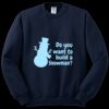 NuBlend ® Crewneck Sweatshirt Thumbnail