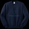 NuBlend ® Crewneck Sweatshirt Thumbnail