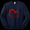 NuBlend ® Crewneck Sweatshirt Thumbnail
