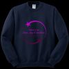 NuBlend ® Crewneck Sweatshirt Thumbnail