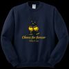 NuBlend ® Crewneck Sweatshirt Thumbnail