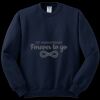 NuBlend ® Crewneck Sweatshirt Thumbnail