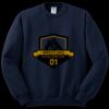 NuBlend ® Crewneck Sweatshirt Thumbnail