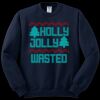 NuBlend ® Crewneck Sweatshirt Thumbnail