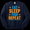 NuBlend ® Crewneck Sweatshirt Thumbnail