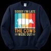 NuBlend ® Crewneck Sweatshirt Thumbnail