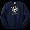 NuBlend ® Crewneck Sweatshirt Thumbnail