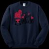 NuBlend ® Crewneck Sweatshirt Thumbnail