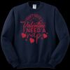 NuBlend ® Crewneck Sweatshirt Thumbnail