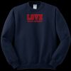 NuBlend ® Crewneck Sweatshirt Thumbnail