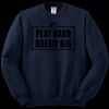 NuBlend ® Crewneck Sweatshirt Thumbnail