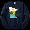 NuBlend ® Crewneck Sweatshirt Thumbnail