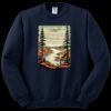 NuBlend ® Crewneck Sweatshirt Thumbnail