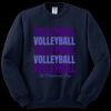 NuBlend ® Crewneck Sweatshirt Thumbnail