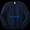 NuBlend ® Crewneck Sweatshirt Thumbnail