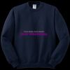 NuBlend ® Crewneck Sweatshirt Thumbnail