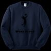 NuBlend ® Crewneck Sweatshirt Thumbnail