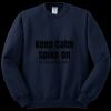 NuBlend ® Crewneck Sweatshirt Thumbnail