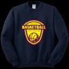 NuBlend ® Crewneck Sweatshirt Thumbnail