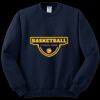 NuBlend ® Crewneck Sweatshirt Thumbnail