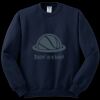 NuBlend ® Crewneck Sweatshirt Thumbnail