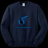 NuBlend ® Crewneck Sweatshirt Thumbnail
